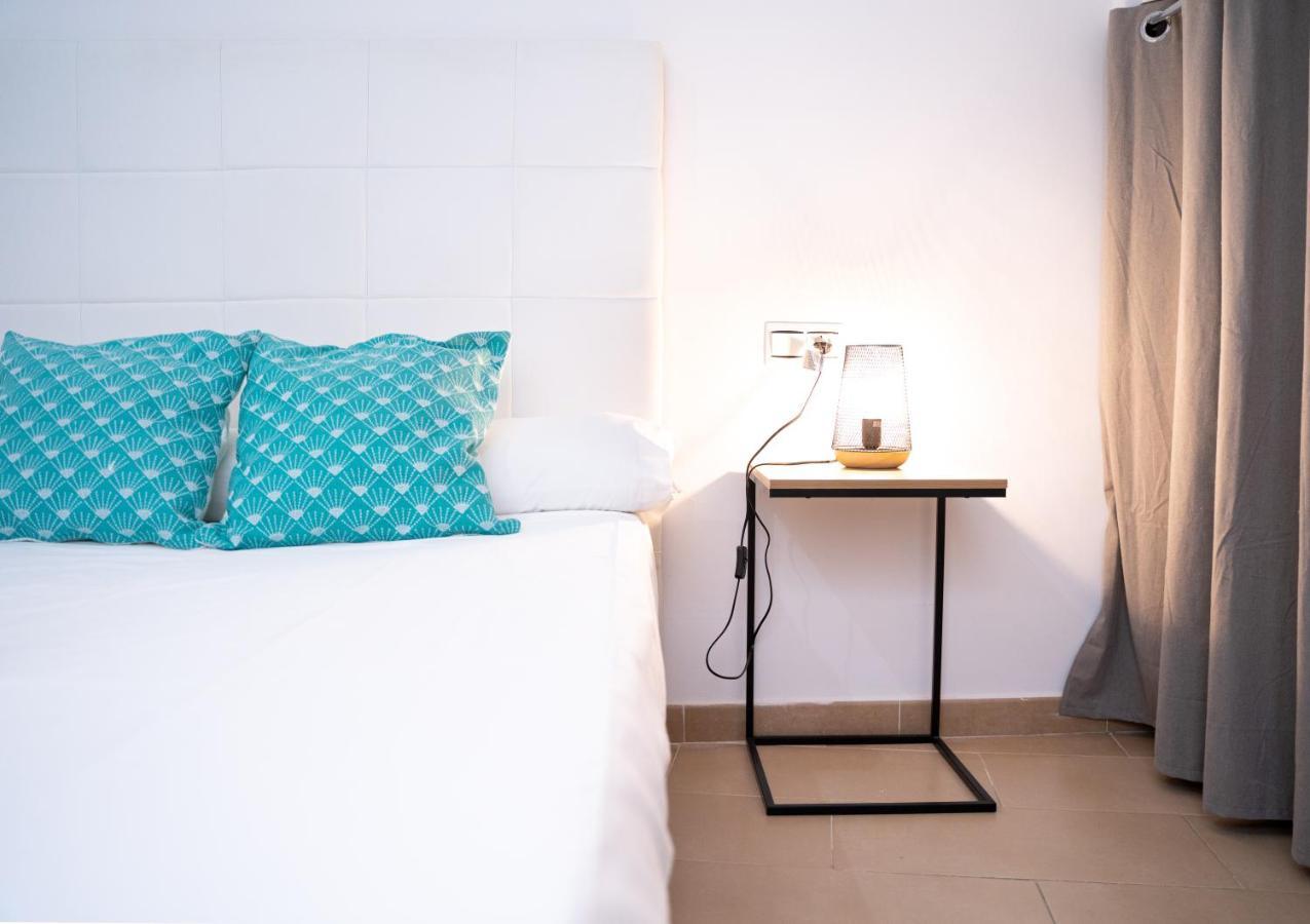 Apartamento Aviles Ronda Exteriér fotografie