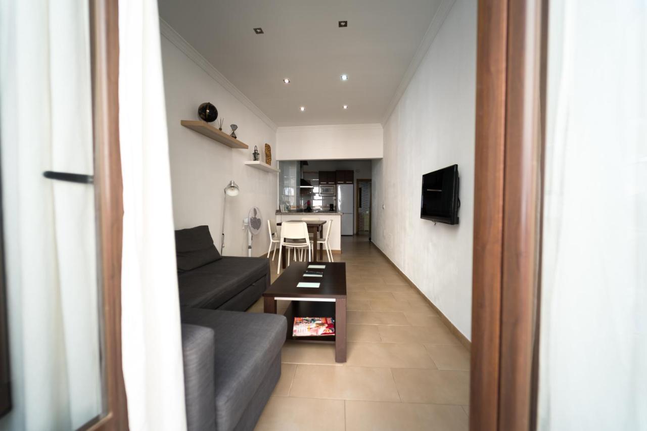 Apartamento Aviles Ronda Exteriér fotografie