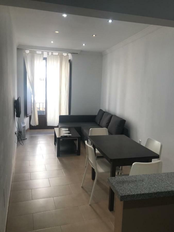 Apartamento Aviles Ronda Exteriér fotografie